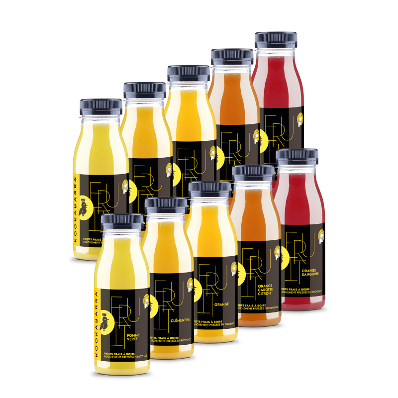 Coffret Kookabrunch 25cL