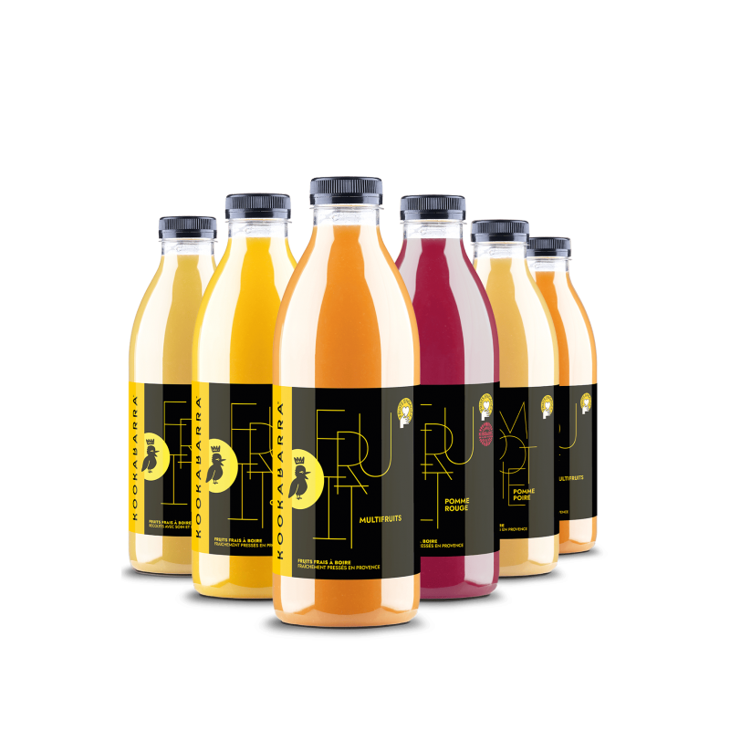 Coffret Kook'4heures 1L