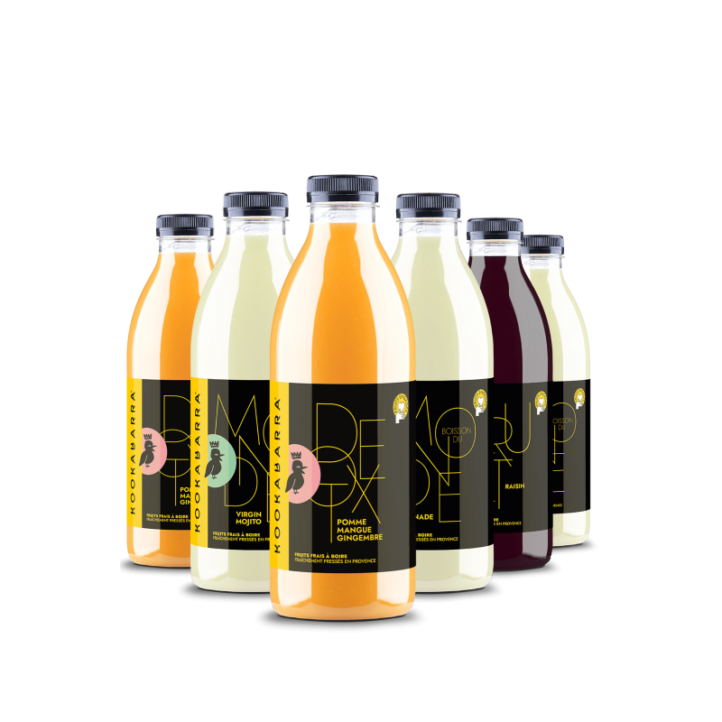Coffret Kookapéro 1L