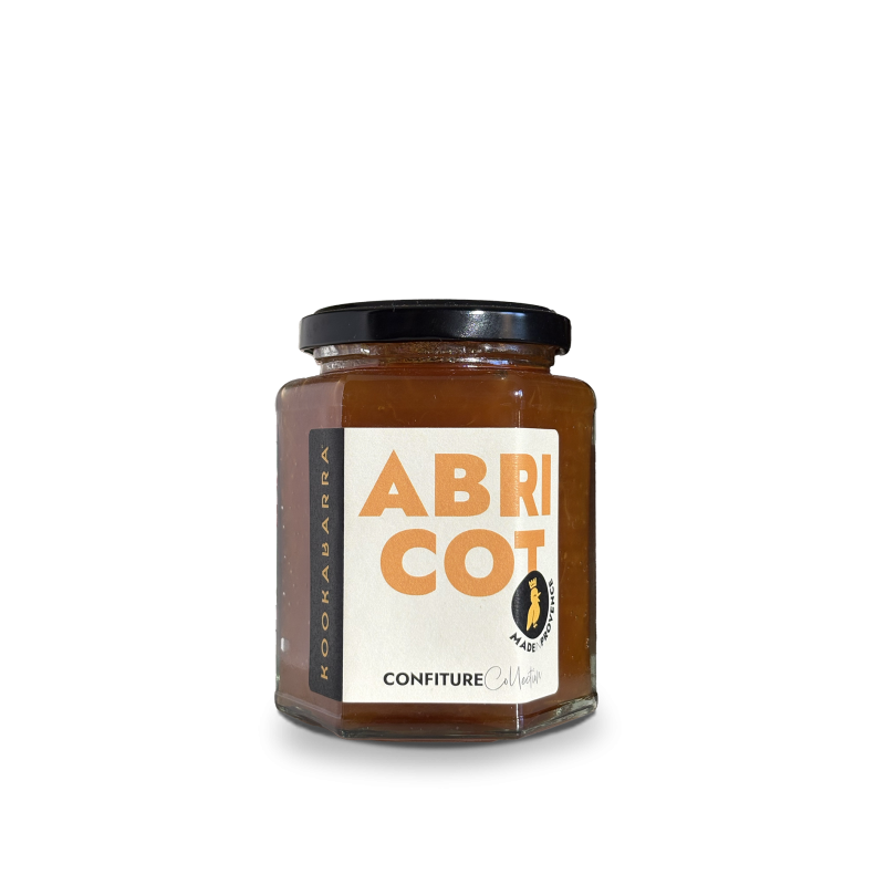 Confiture Abricot
