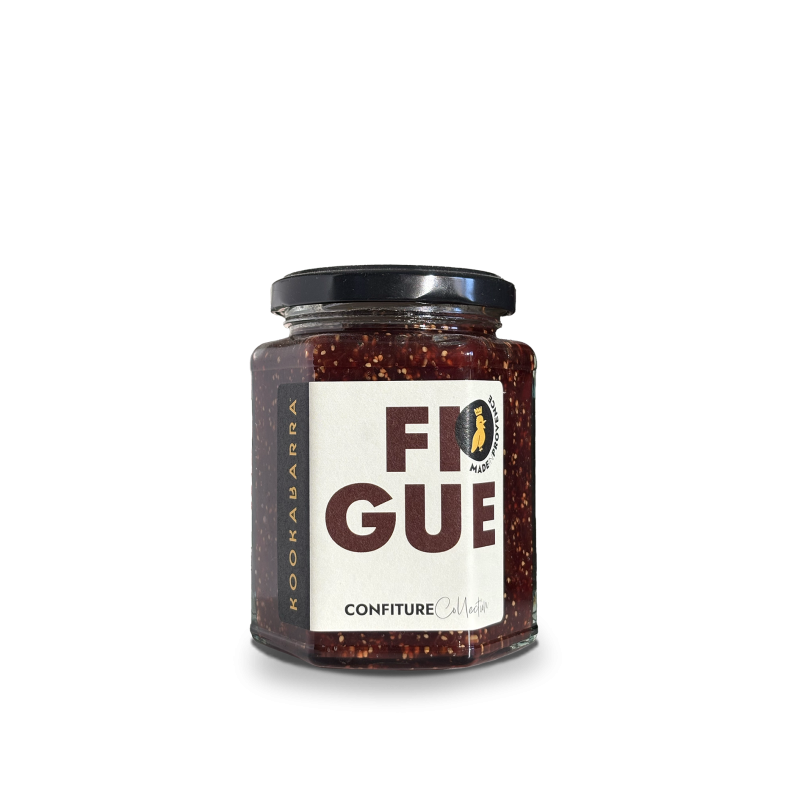 Confiture Figue