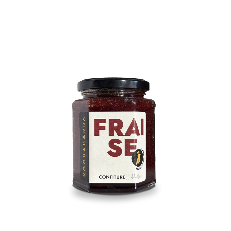 Confiture Fraise