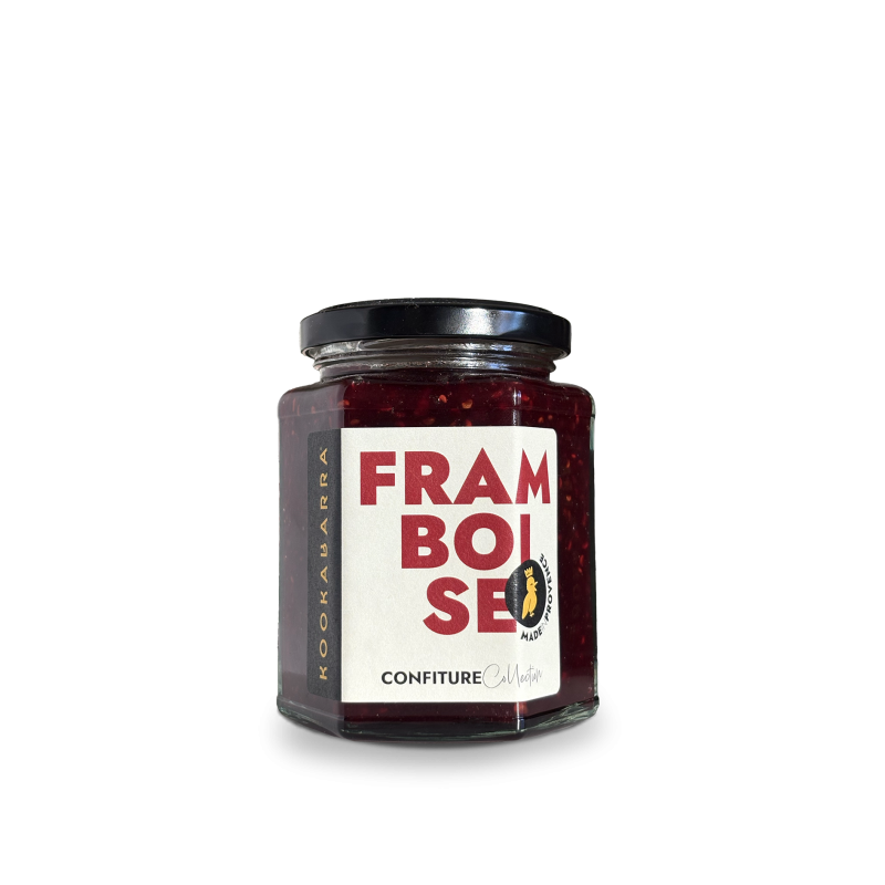 Confiture Framboise