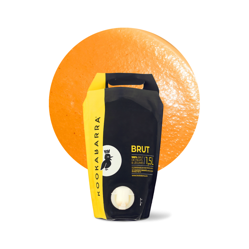 Purée fraîche de Poire 1,5L