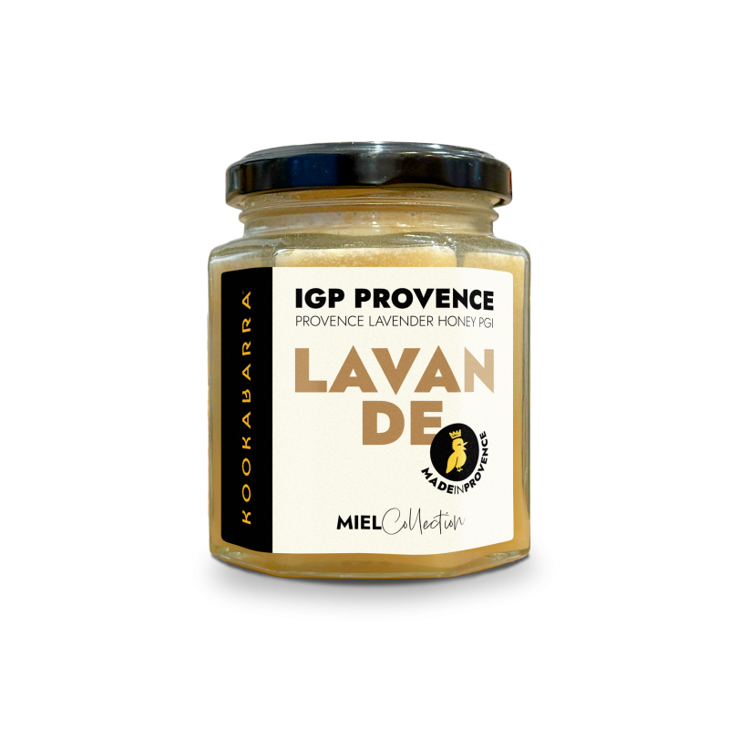 Miel Lavande IGP de Provence
